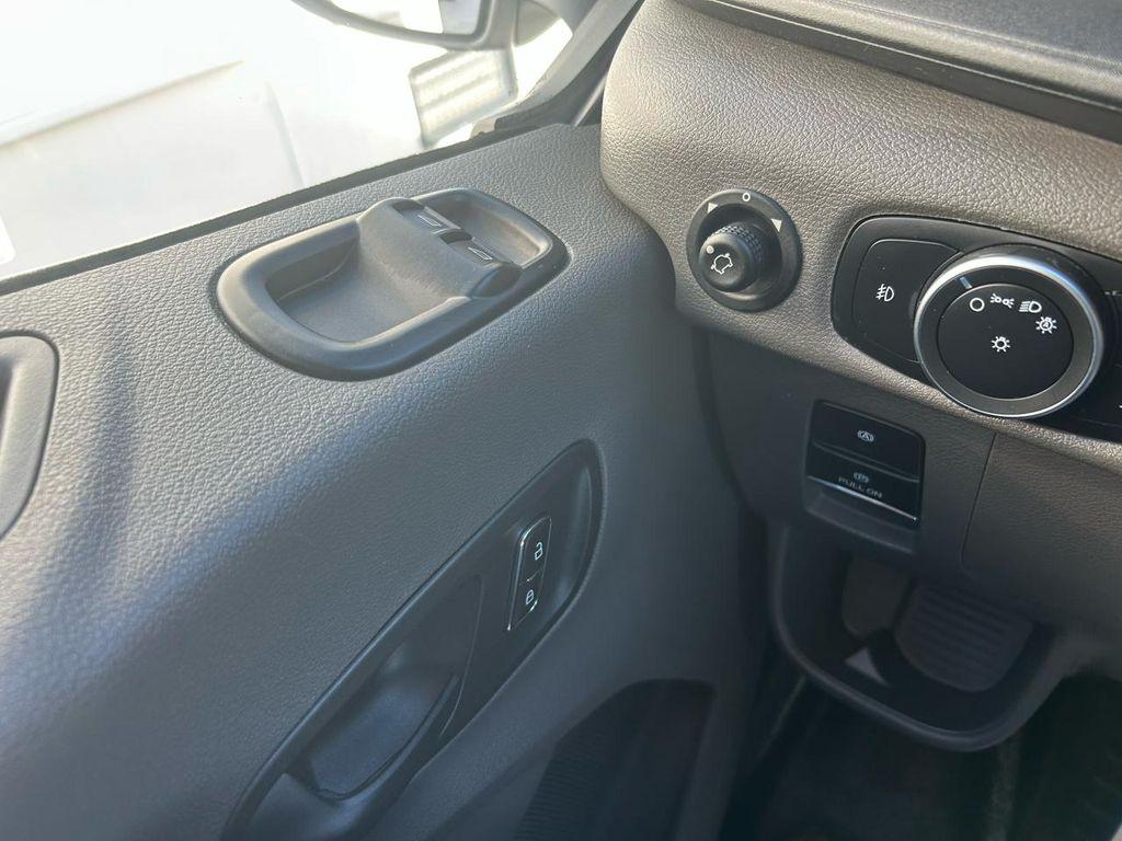 used 2024 Ford Transit-250 car