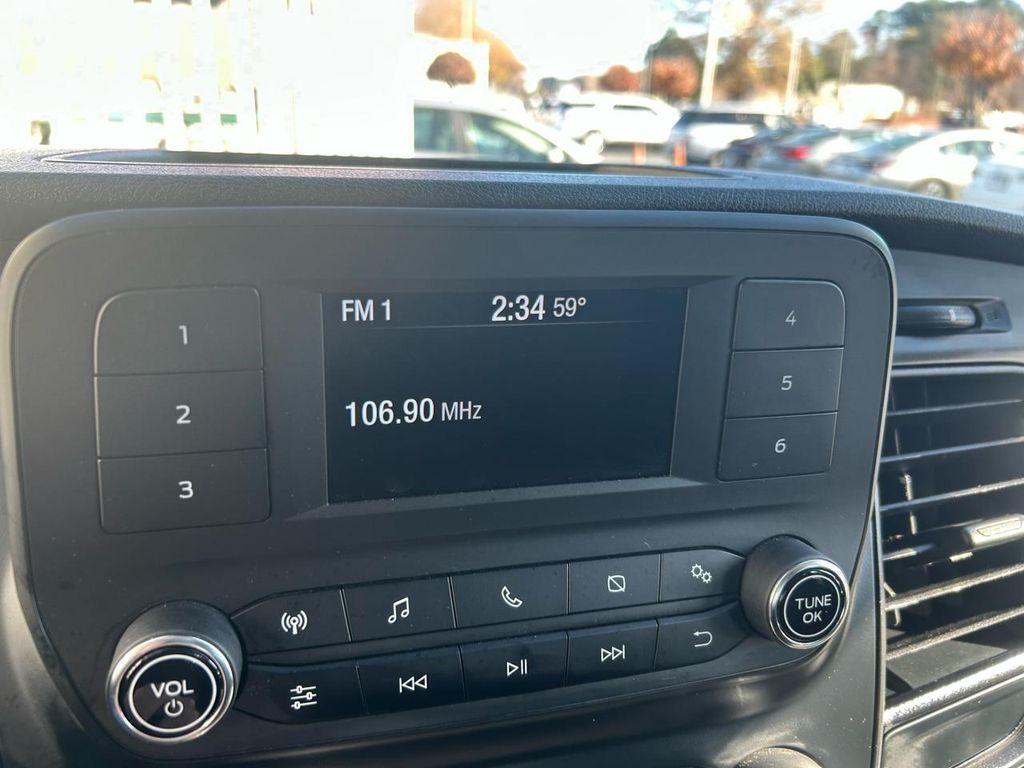 used 2024 Ford Transit-250 car