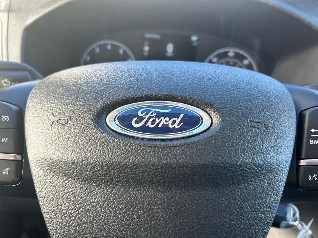 used 2024 Ford Transit-250 car