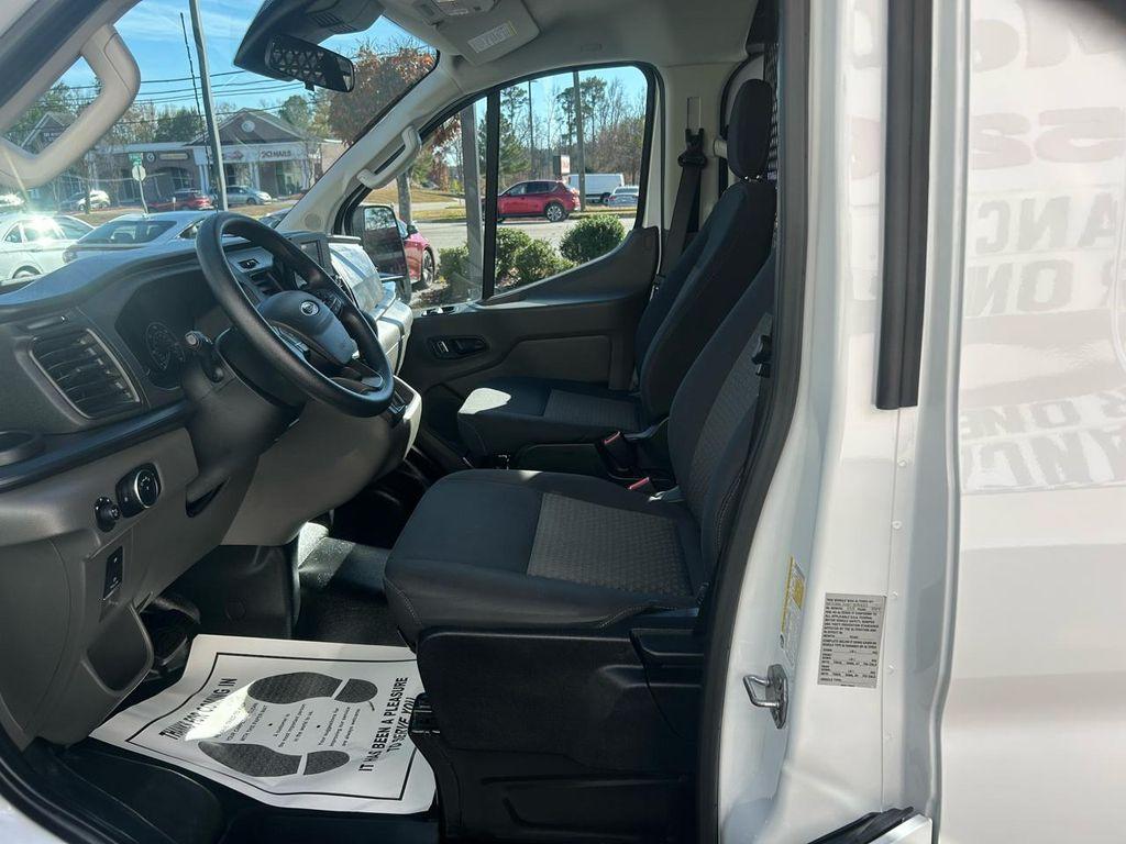used 2024 Ford Transit-250 car
