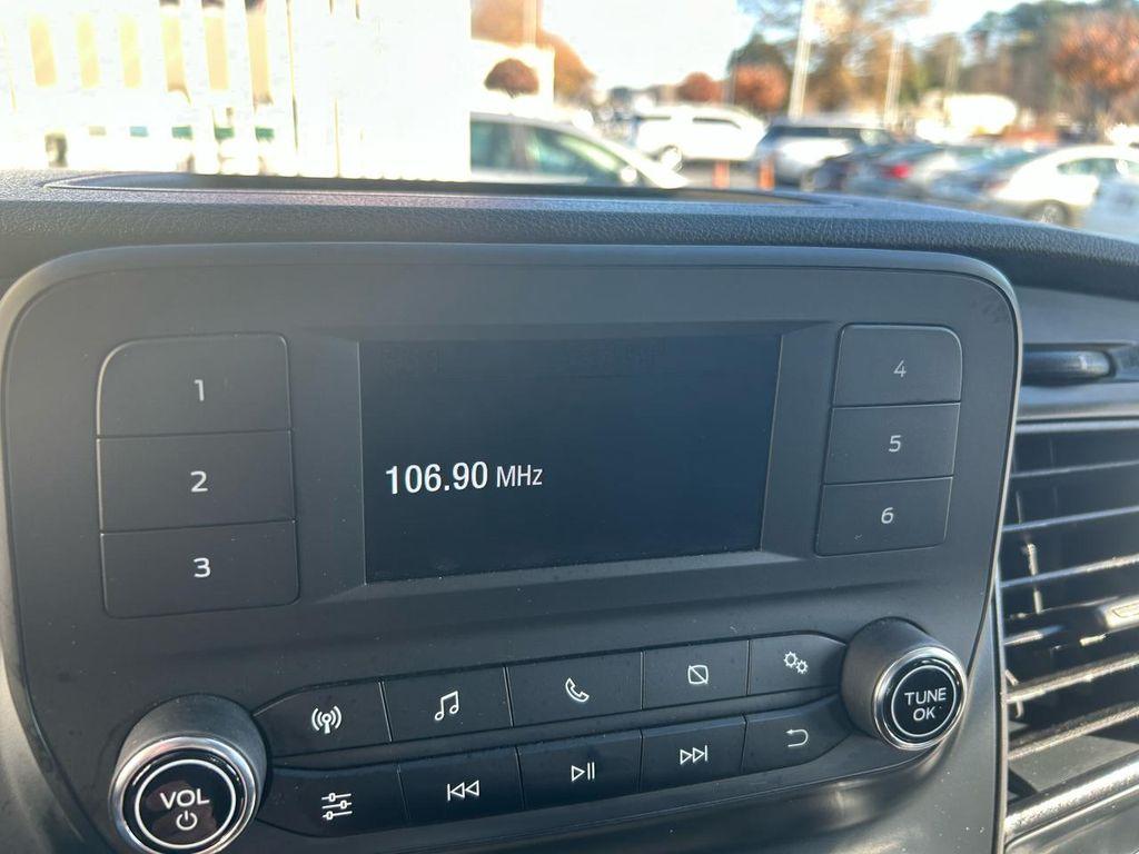 used 2024 Ford Transit-250 car