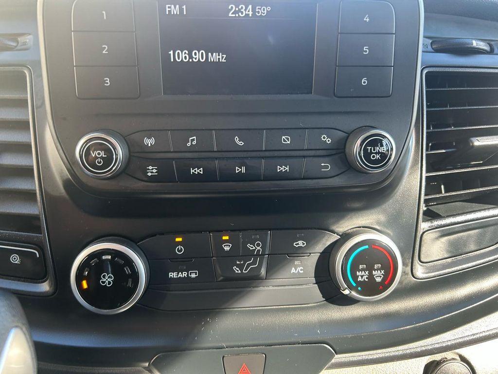 used 2024 Ford Transit-250 car