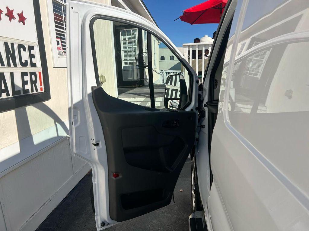 used 2024 Ford Transit-250 car