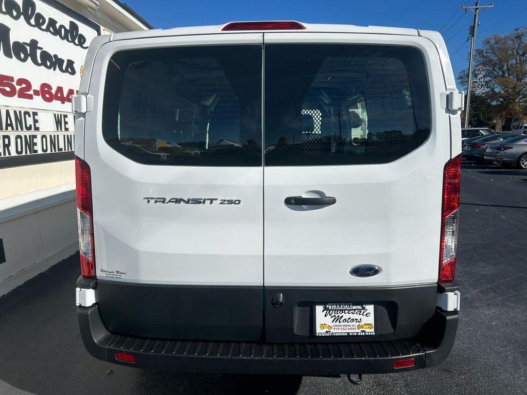 used 2024 Ford Transit-250 car