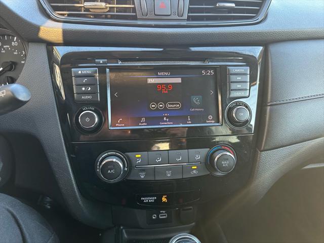 used 2020 Nissan Rogue car, priced at $16,950
