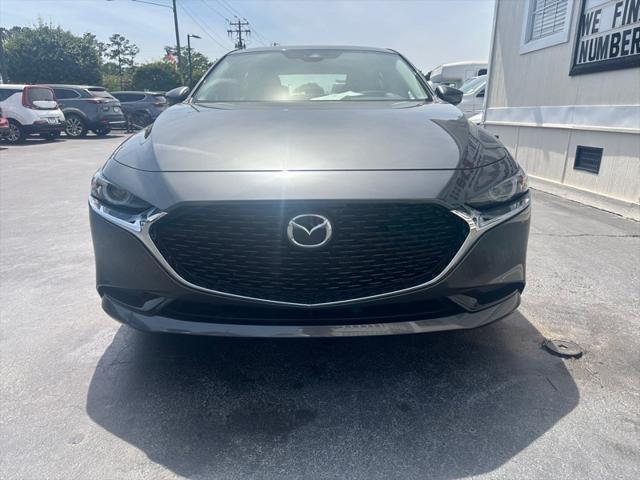 used 2022 Mazda Mazda3 car, priced at $25,555