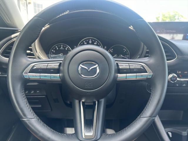 used 2022 Mazda Mazda3 car, priced at $25,555