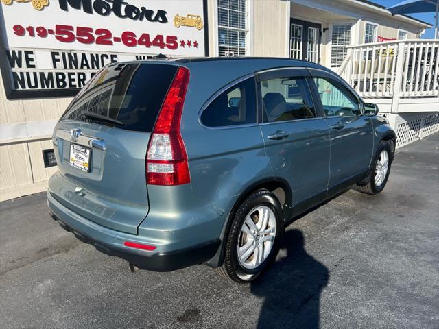 used 2010 Honda CR-V car, priced at $9,995