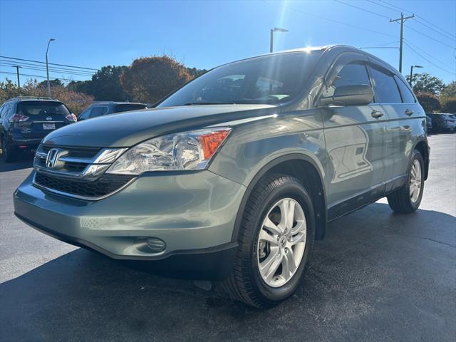 used 2010 Honda CR-V car, priced at $9,995