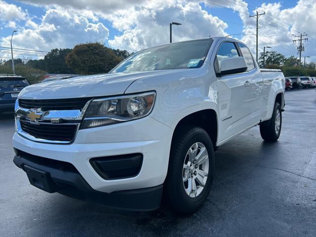 used 2020 Chevrolet Colorado car, priced at $19,650