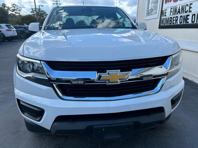 used 2020 Chevrolet Colorado car, priced at $19,650