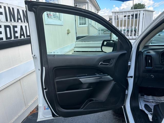 used 2020 Chevrolet Colorado car, priced at $19,650