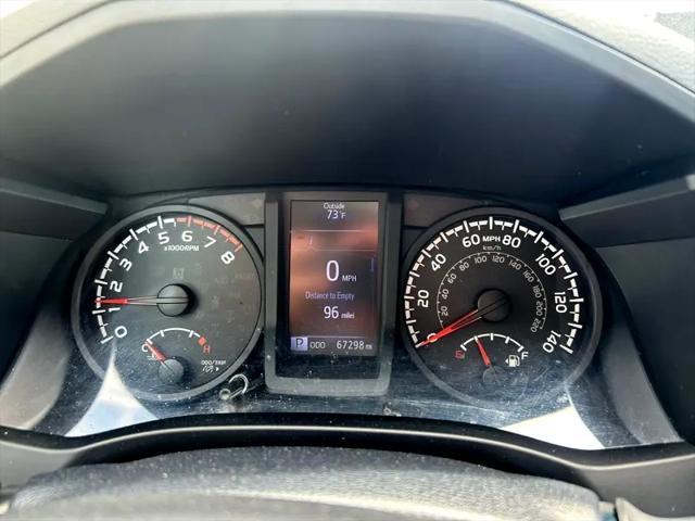 used 2019 Toyota Tacoma car