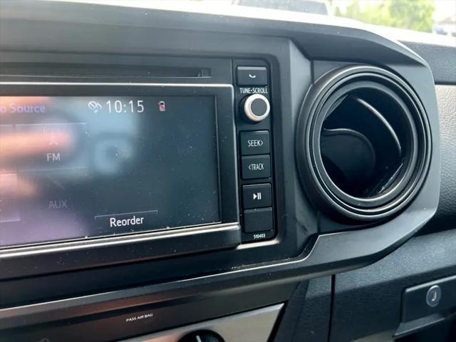 used 2019 Toyota Tacoma car