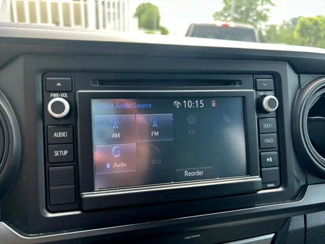 used 2019 Toyota Tacoma car