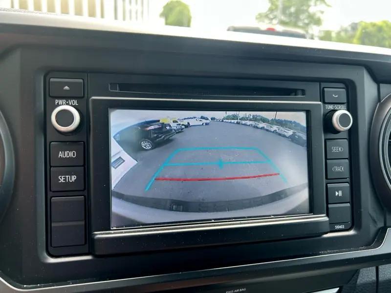 used 2019 Toyota Tacoma car, priced at $23,995