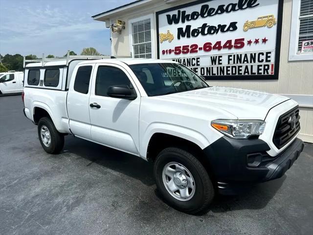 used 2019 Toyota Tacoma car