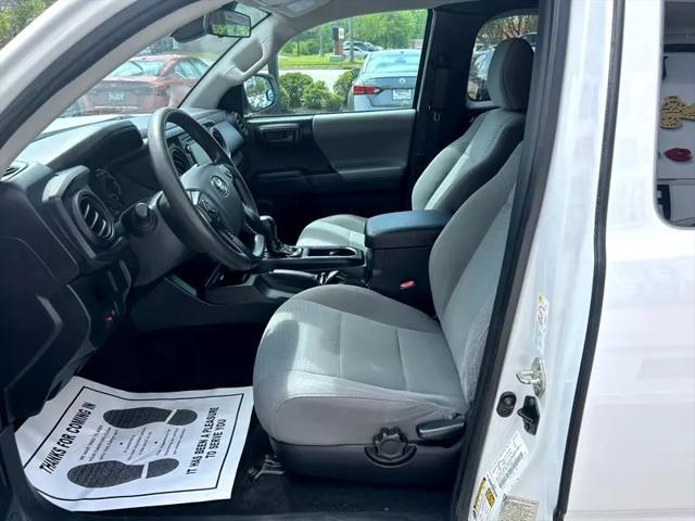 used 2019 Toyota Tacoma car