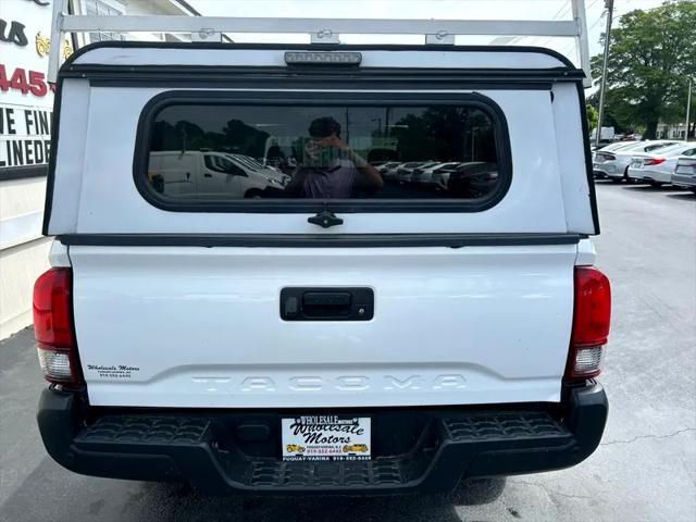 used 2019 Toyota Tacoma car