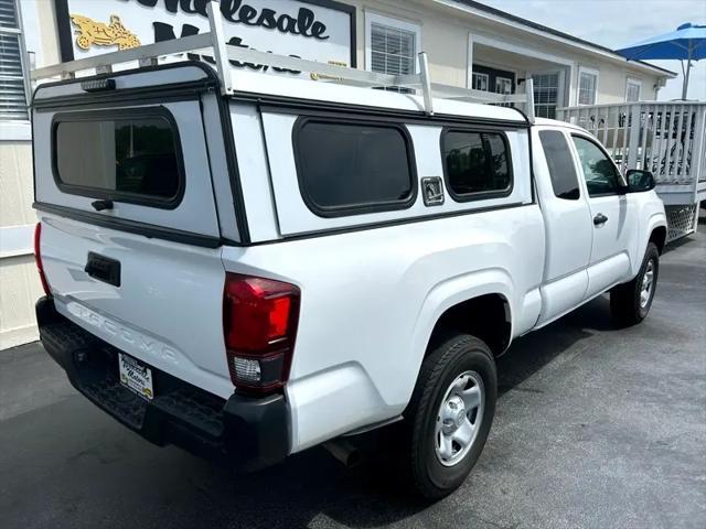 used 2019 Toyota Tacoma car