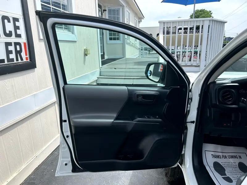 used 2019 Toyota Tacoma car, priced at $23,995