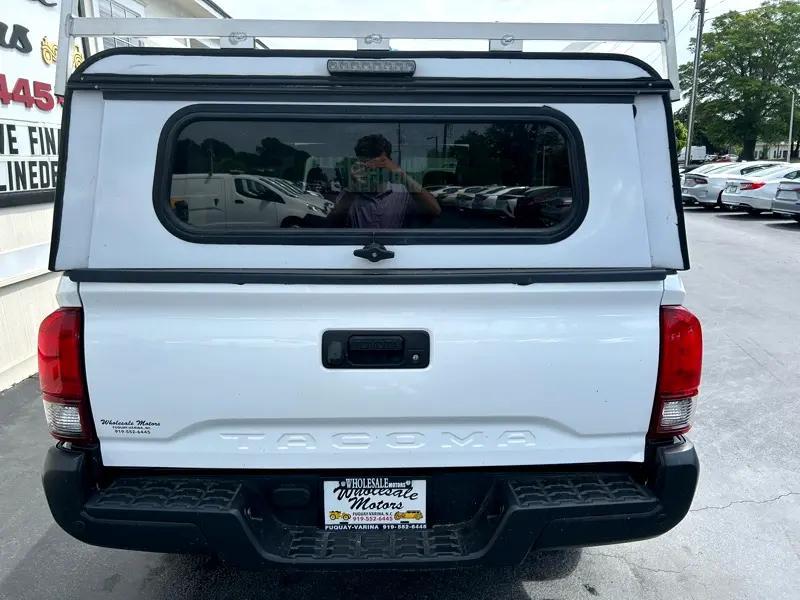 used 2019 Toyota Tacoma car, priced at $23,995