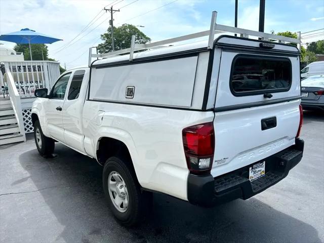 used 2019 Toyota Tacoma car