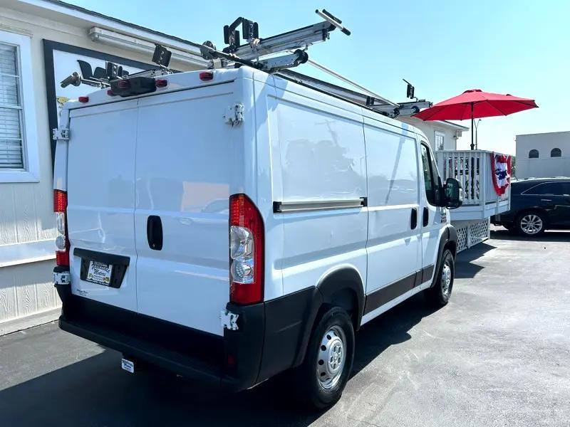 used 2021 Ram ProMaster 1500 car, priced at $25,995