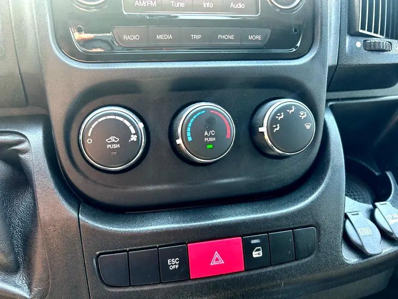used 2021 Ram ProMaster 1500 car, priced at $25,995