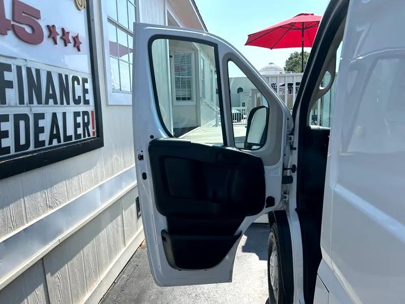 used 2021 Ram ProMaster 1500 car, priced at $25,995