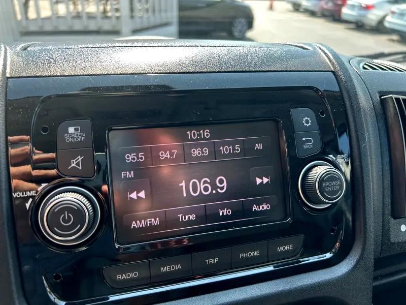 used 2021 Ram ProMaster 1500 car, priced at $25,995