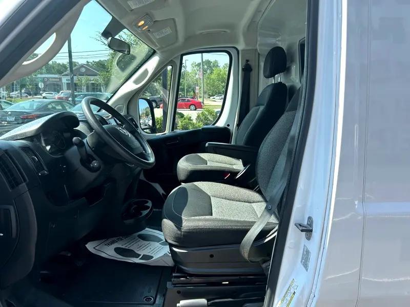 used 2021 Ram ProMaster 1500 car, priced at $25,995