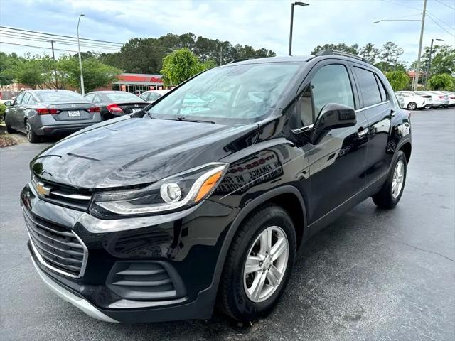used 2019 Chevrolet Trax car