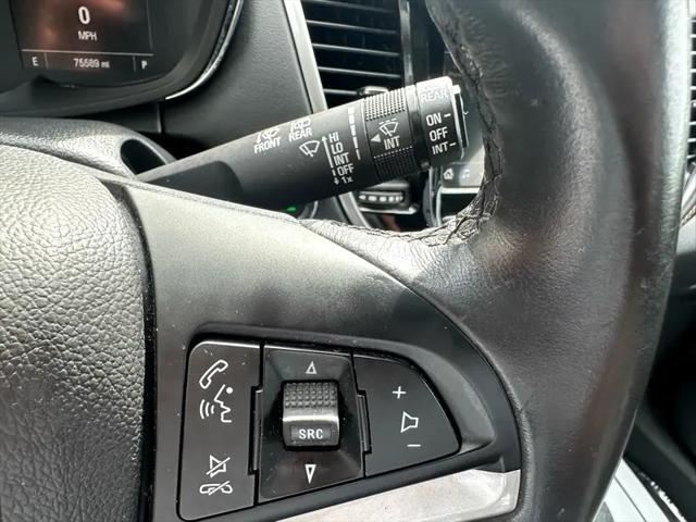 used 2019 Chevrolet Trax car