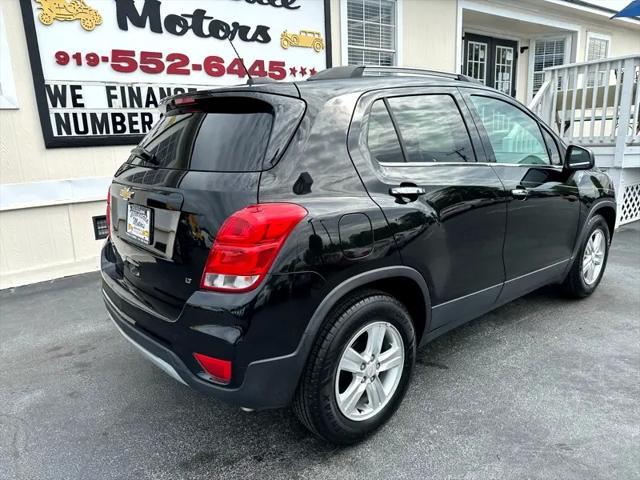 used 2019 Chevrolet Trax car
