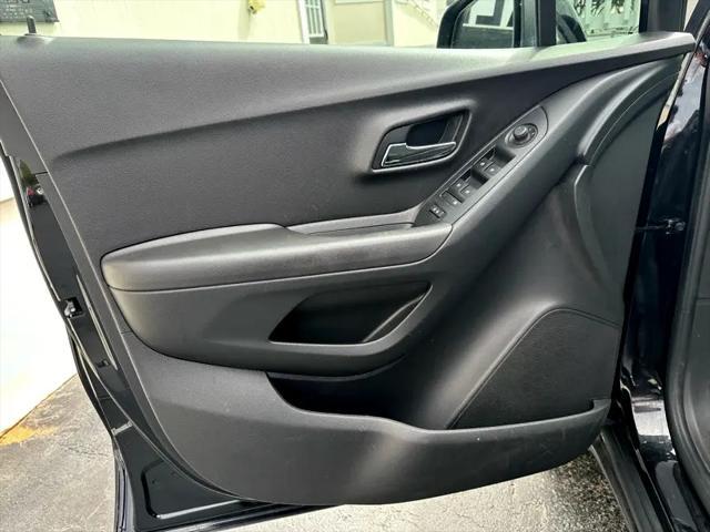 used 2019 Chevrolet Trax car