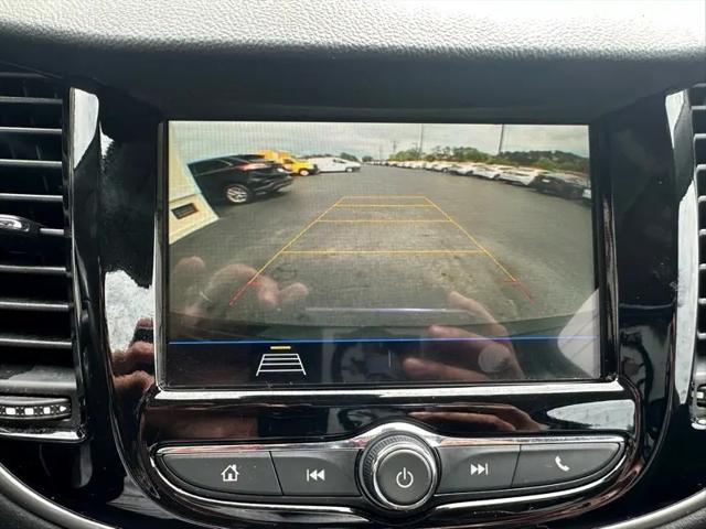 used 2019 Chevrolet Trax car