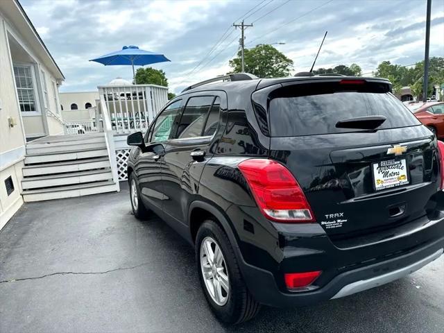 used 2019 Chevrolet Trax car