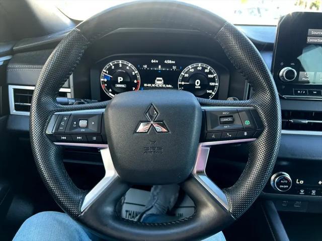 used 2023 Mitsubishi Outlander car