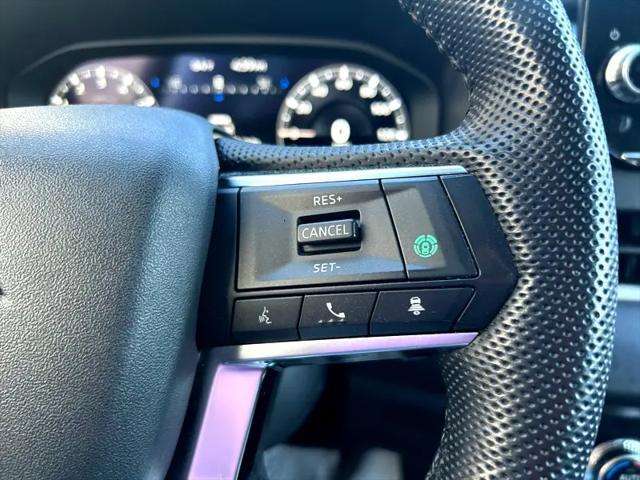 used 2023 Mitsubishi Outlander car