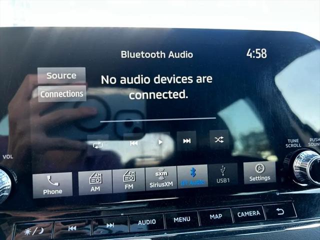 used 2023 Mitsubishi Outlander car