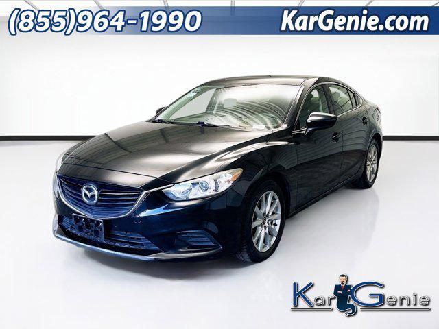 used 2015 Mazda Mazda6 car, priced at $12,309