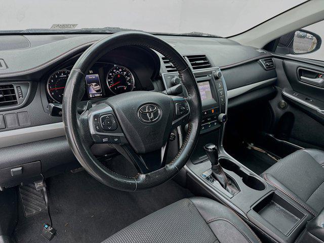 used 2016 Toyota Camry car, priced at $13,188