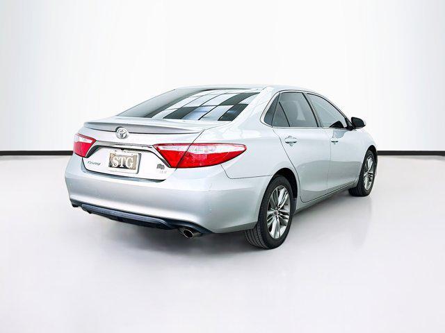 used 2016 Toyota Camry car, priced at $13,188