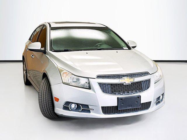 used 2013 Chevrolet Cruze car, priced at $7,350