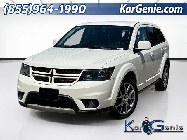 used 2018 Dodge Journey car, priced at $12,188