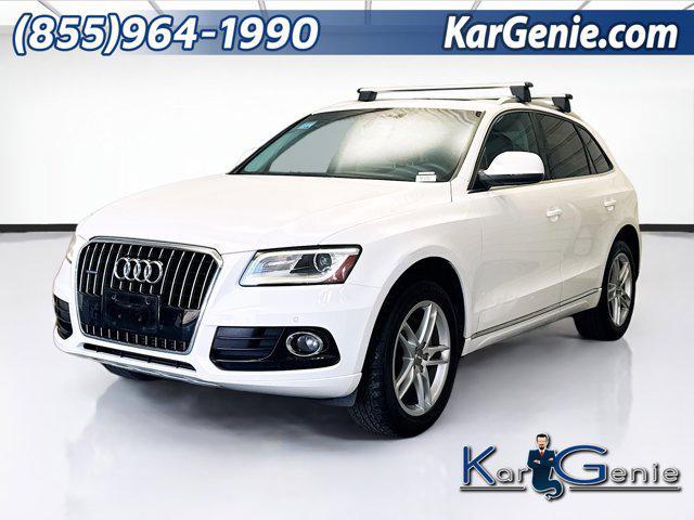used 2014 Audi Q5 car, priced at $10,888