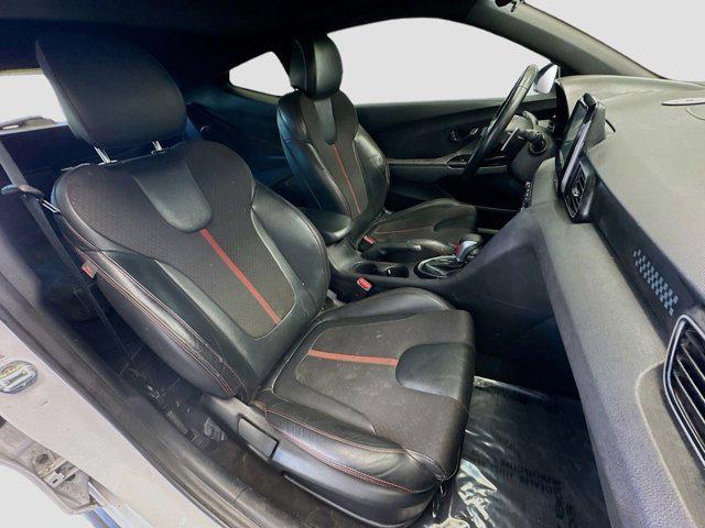 used 2019 Hyundai Veloster car, priced at $14,580