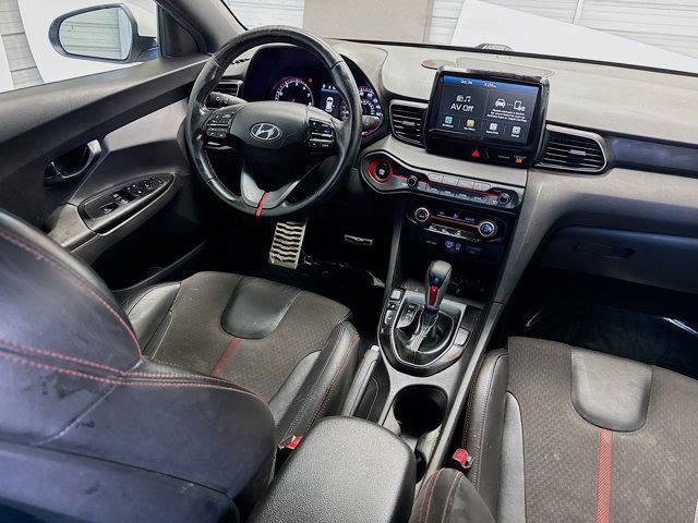 used 2019 Hyundai Veloster car, priced at $14,650