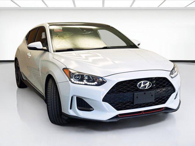 used 2019 Hyundai Veloster car, priced at $14,580